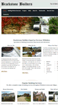 Mobile Screenshot of brackstonebuilders.com